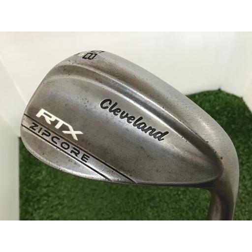 クリーブランド ウェッジ 58度 ノーメッキ （クリーブランド RTX 
