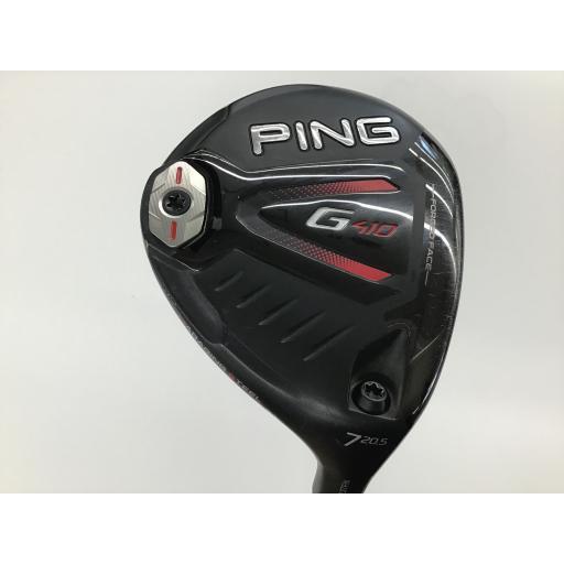 ピン G410 フェアウェイウッド G410 G410 7W フレックスその他 中古 C  