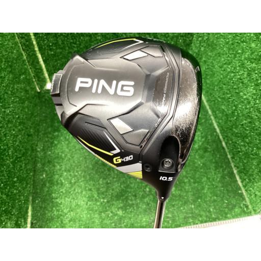 ピン G430 ドライバー G430 LST G430 LST 10.5° フレックスS 中古 C 