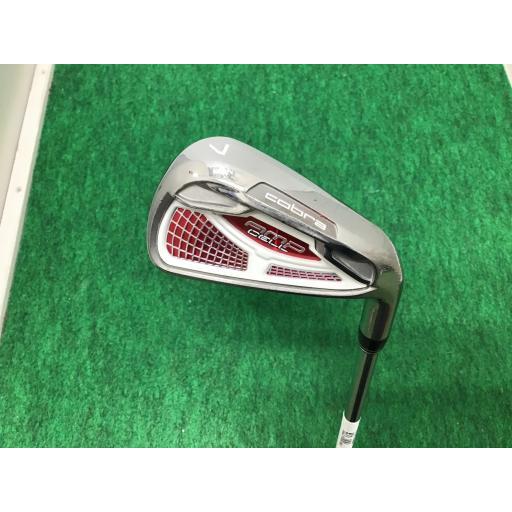 コブラ Cobra アイアンセット AMP CELL cobra AMP CELL 6S(レッド) USA 