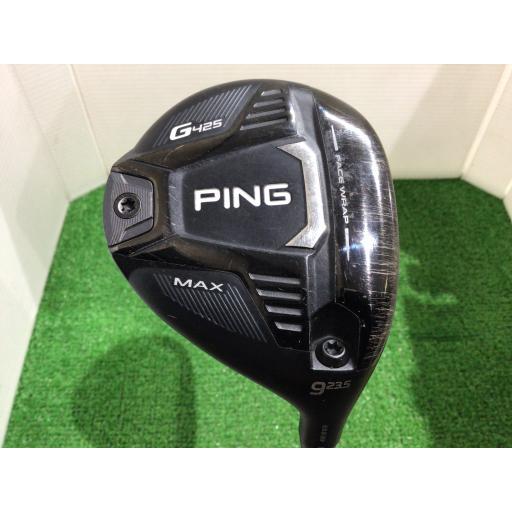 ピン G425 フェアウェイウッド G425 MAX G425 MAX 9W(アーコス無し  