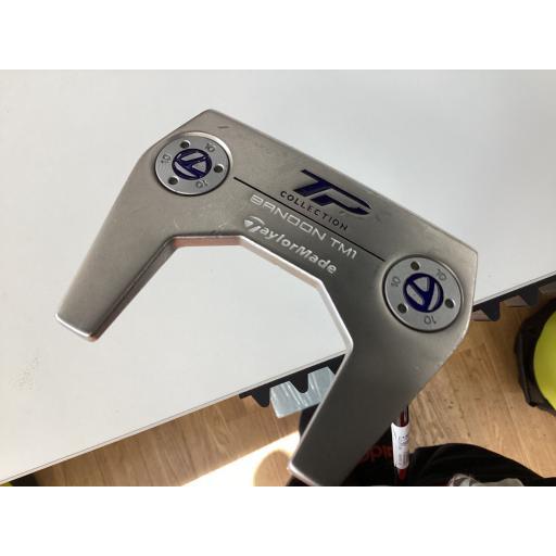 TaylorMade テーラーメイド ティーピーコレクションハイドロブラスト 