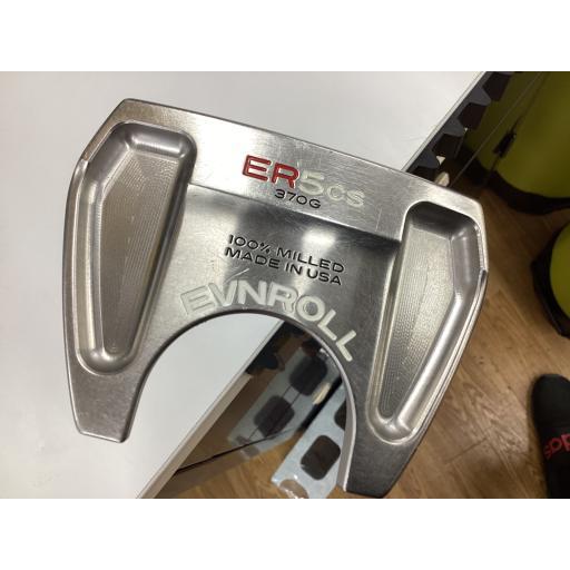 EVNROLL イーブンロールER5CS センター34.5インチKBSリシャフト Neo Standard - ER5 CS Center Shaft Hatchback – EVNROLL【日本正規