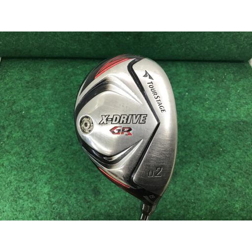 TOUR STAGE X-DRIVE GR U2 19度U4 23度 セット
