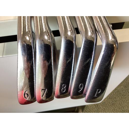 Mizuno Pro ミズノ ミズノプロ アイアンセット 120 6S Mizuno Pro ミズノ ミズノプロ アイアンセット 120 6S