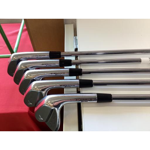 Mizuno Pro ミズノ ミズノプロ アイアンセット 120 6S Mizuno Pro ミズノ ミズノプロ アイアンセット 120 6S