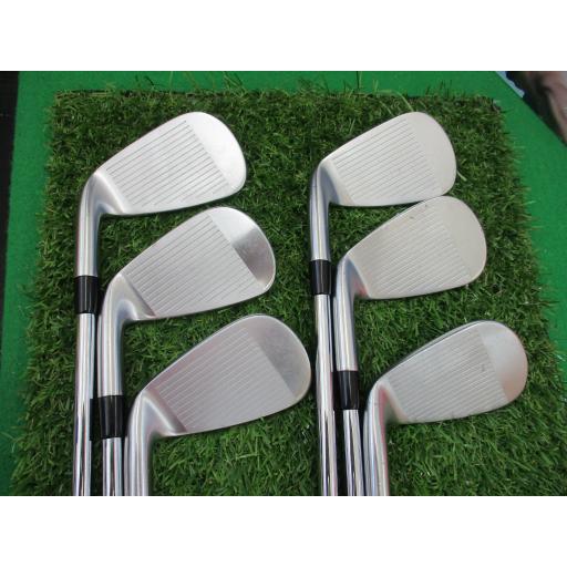 PRGR TUNE プロギア チューン アイアンセット 05 CB 6S フレックス