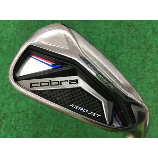コブラ Cobra アイアンセット AEROJET cobra AEROJET 5S フレックスS 