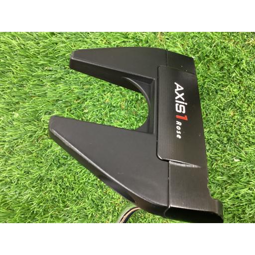 トッカメーカー アクシス パター Rose Black AXiS 1 34インチ 中古 C 