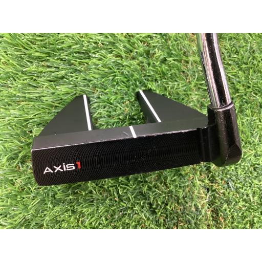 トッカメーカー アクシス パター Rose Black AXiS 1 34インチ 中古 C 