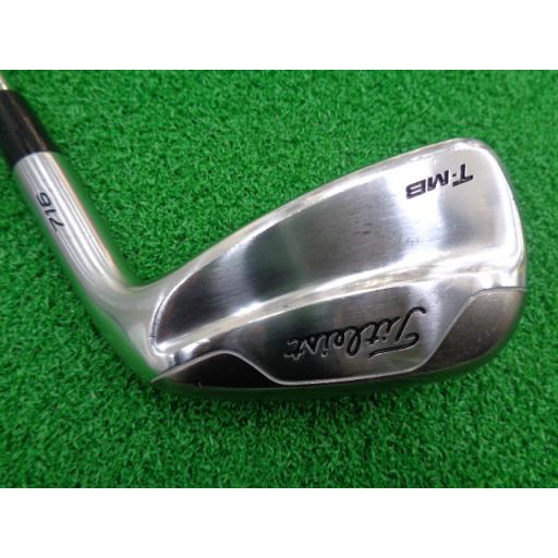 6本セットタイトリスト アイアンセット T-MB 716 8S フレックスS