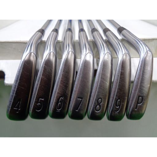 Titleist タイトリスト アイアンセット T-MB 716 8S フレックスS 中古 