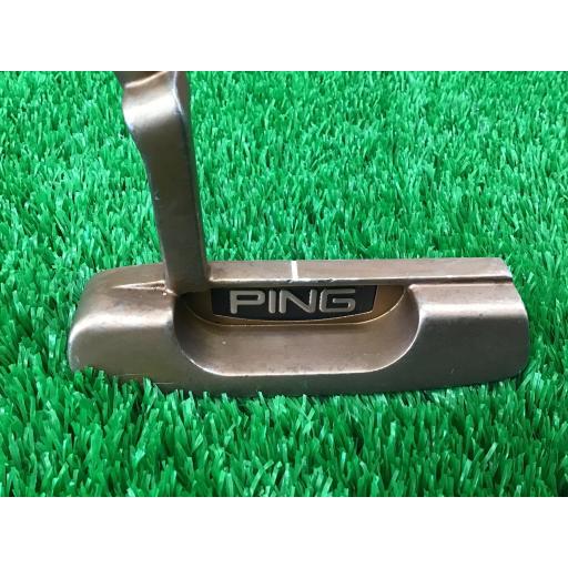 ピン PING カーステン パル パター KARSTEN TR PAL (長さ調節機能付き 