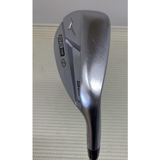 MIZUNO GOLF ミズノ Mizuno S23(ホワイトサテン) 58°/08°C ウェッジ WG