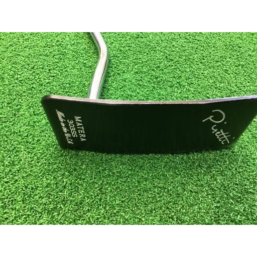 ピレッティ パター MIDNIGHT BLACK MATERA TF Piretti 34インチ ピレッティ パター MIDNIGHT BLACK MATERA TF Piretti 34インチ