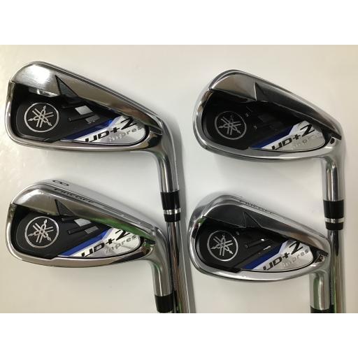 YAMAHA： inpres UD+2：アイアン6本セット：Sフレックス