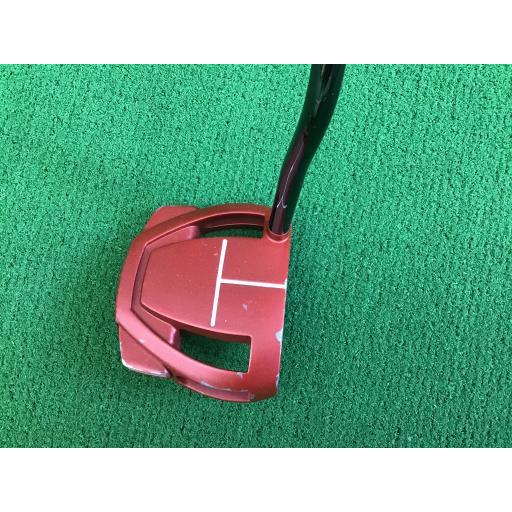 テーラーメイド スパイダー ミニ パター TOUR RED Spider MINI TOUR  