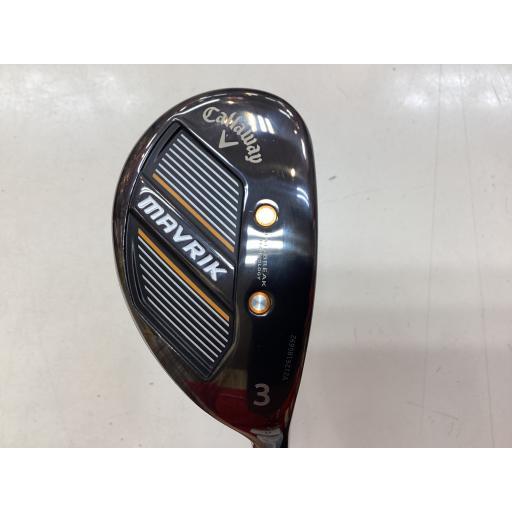 Callaway キャロウェイ マーベリック ユーティリティ MAVRIK U3 USA 