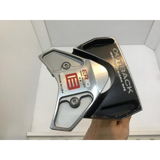 イーブンロール パター ER10 OUTBACK EVNROLL 34インチ 中古 Dランク 