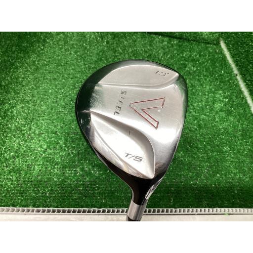 テーラーメイド Taylormade Vスチール フェアウェイウッド V  