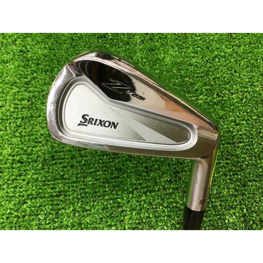 ダンロップ スリクソン 単品アイアン SRIXON Z765 #4 フレックスS 中古 