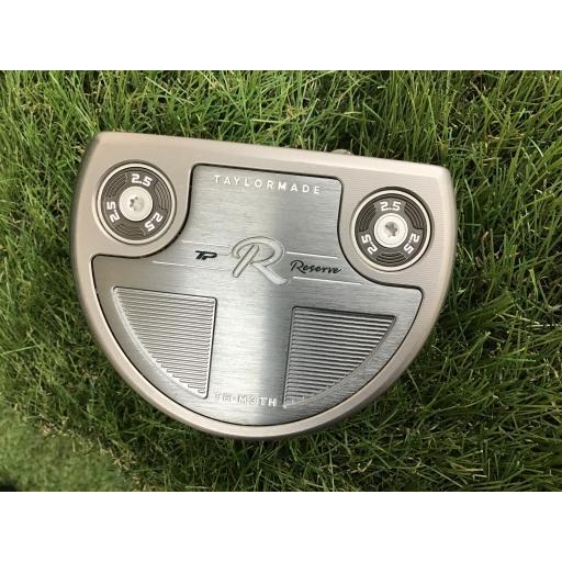 TaylorMade テーラーメイド ティーピー リザーブ トラス パター M3TH