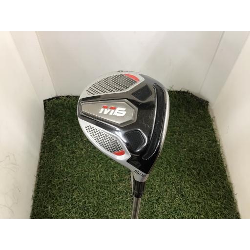 テーラーメイド エムシックス フェアウェイウッド M6 M6 5W フレックス 