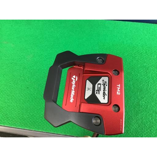 TaylorMade テーラーメイド スパイダー ジーティーエックス トラス 