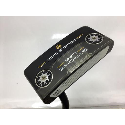 オデッセイ ストロークラボ パター DOUBLE WIDE FLOW STROKE LAB  