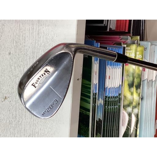 FOURTEEN（フォーティーン） MT-28 V3(メッキ仕上げ) 56°/08