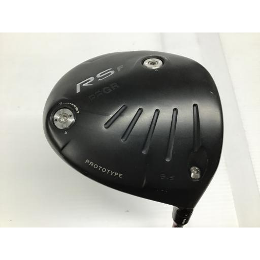 PRGR（プロギア） RS F(適合) 9.5° ドライバー DR フレックスS