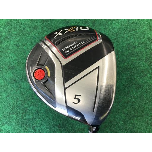 XXIO 5W フェアウェイウッド 赤 S DUNLOP（ダンロップ） XXIO(2020) 5W(レッド) フェアウェイウッド FW