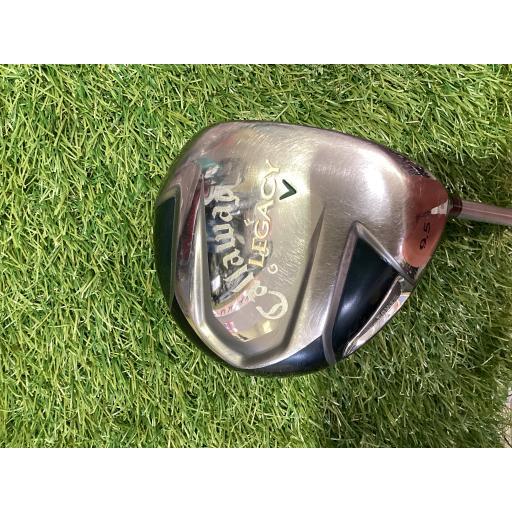 Callaway キャロウェイ レガシー ドライバー LEGACY 9.5°(45インチ 