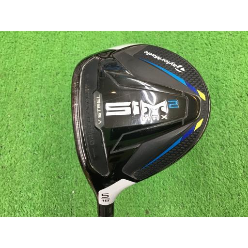 TaylorMade テーラーメイド シムツー フェアウェイウッド MAX SIM2 5W 