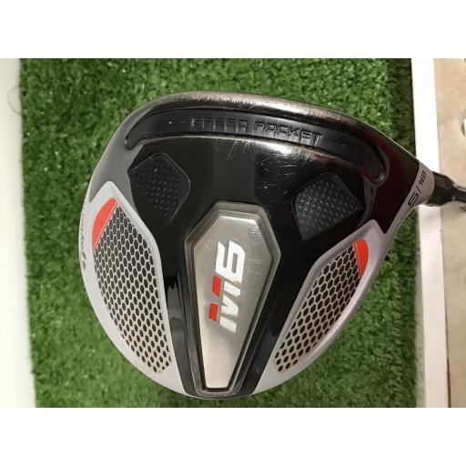 テーラーメイド エムシックス フェアウェイウッド M6 M6 5W フレックス 