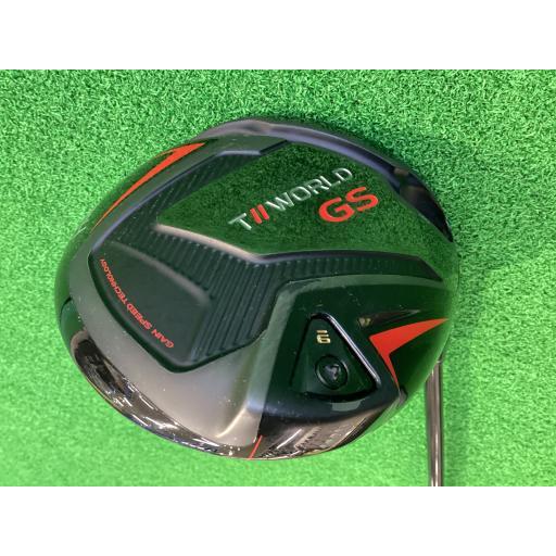 HONMA GOLF（本間ゴルフ） TOUR WORLD GS 9.5° ドライバー DR 