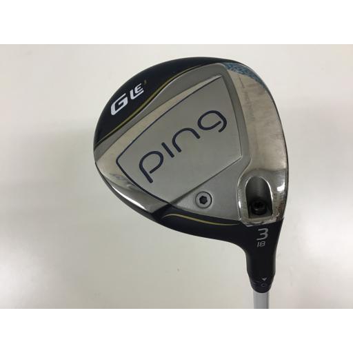 PING Gle3 3W ウッドピンレディース