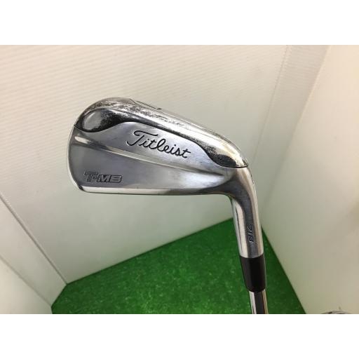 タイトリスト Titleist アイアンセット T-MB 718 Titleist T-MB 718 6S 