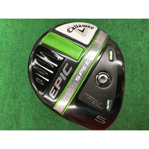 キャロウェイ エピック フェアウェイウッド SPEED EPIC SPEED 5W  