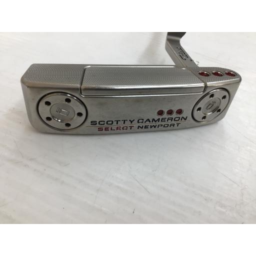 SCOTTY CAMERON タイトリスト スコッティ キャメロン セレクト ニュー 