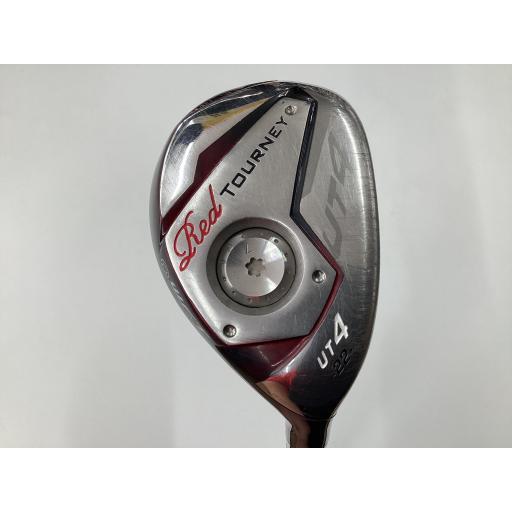MacGregor マグレガー マクレガー レッドターニー ユーティリティ Red 