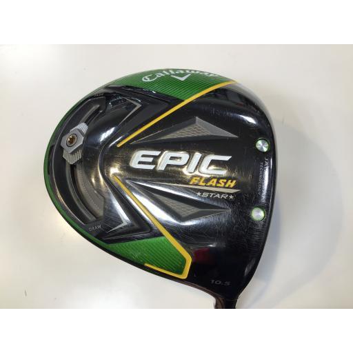 Callaway キャロウェイ エピックフラッシュ ドライバー STAR EPIC 