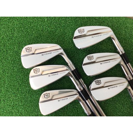 Wilson ウィルソン スタッフ アイアンセット STAFF MODEL BLADE staff 
