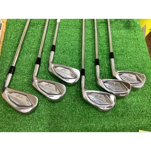 ミズノ フォージド アイアンセット JPX 900 FORGED 6S フレックスR 
