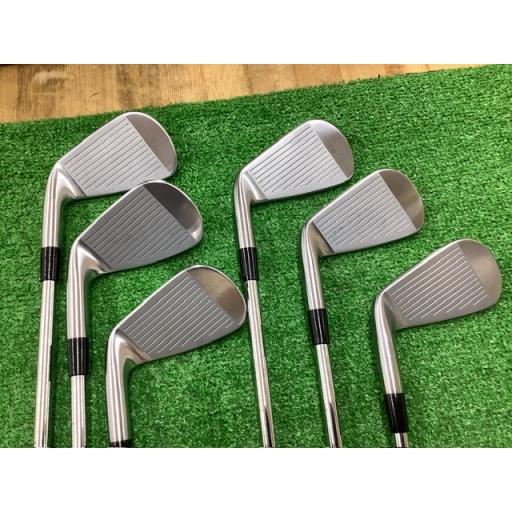 ミズノ フォージド アイアンセット JPX 900 FORGED 6S フレックスR 