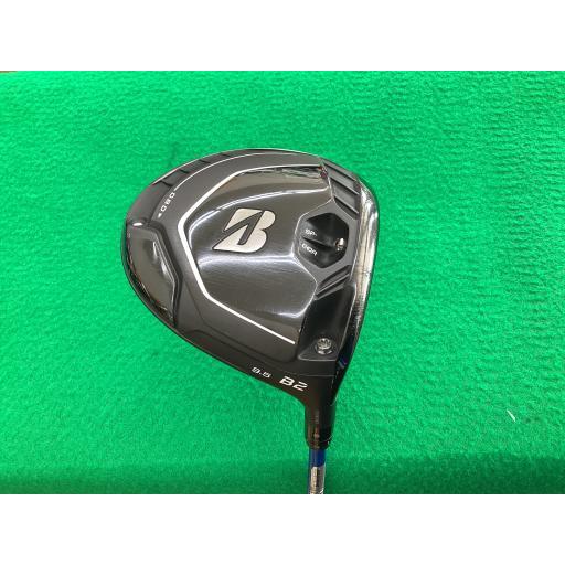 ブリヂストン B2ドライバー 9.5° BS50 S BRIDGESTONE GOLF ブリヂストン B2 9.5° ドライバー DR フレックスS