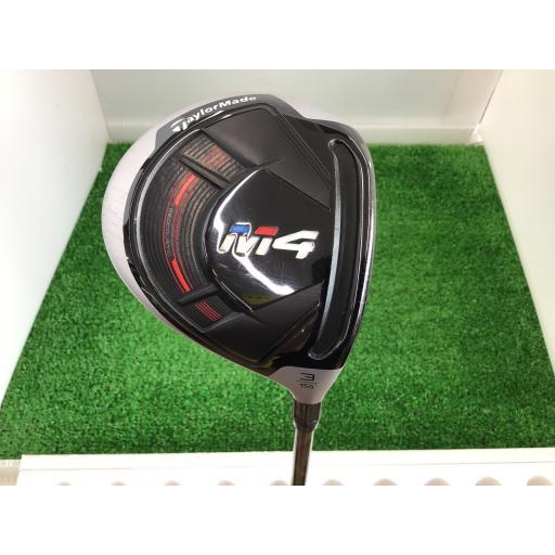 TaylorMade（テーラーメイド） M4 3W フェアウェイウッド FW