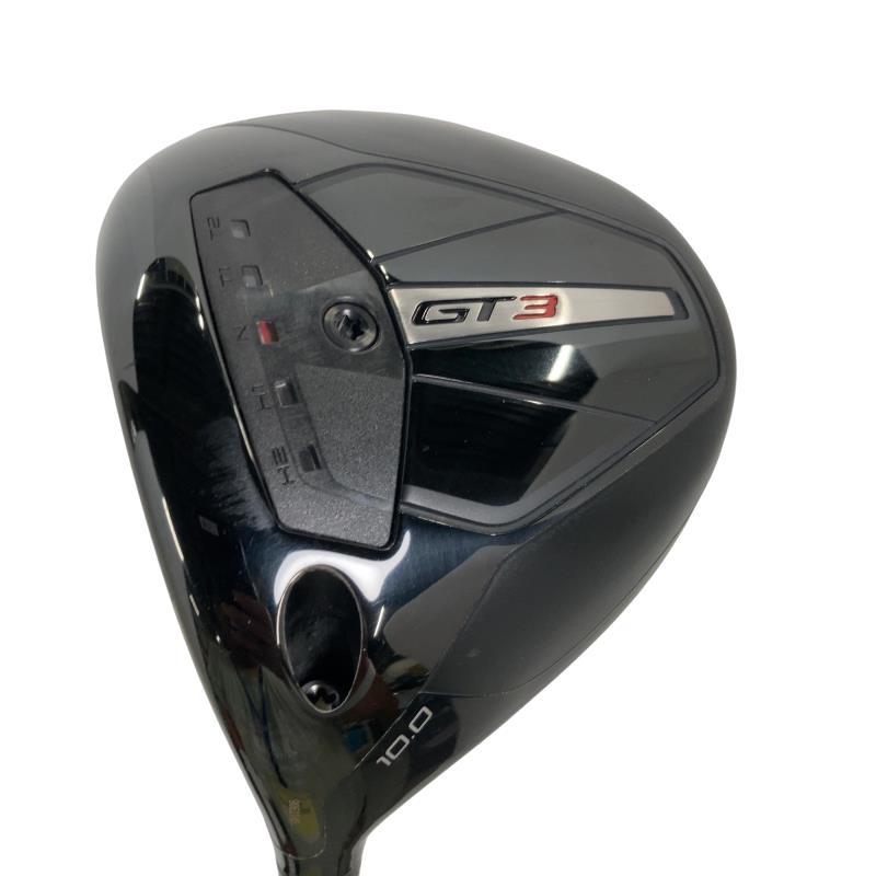Titleist（タイトリスト） GT3 10° レフティ ドライバー DR フレックス