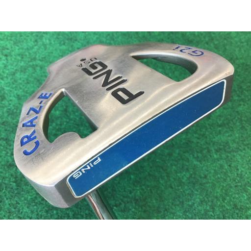 PING ピン クレイジー パター G2i CRAZ-E 33インチ 中古 Dランク 