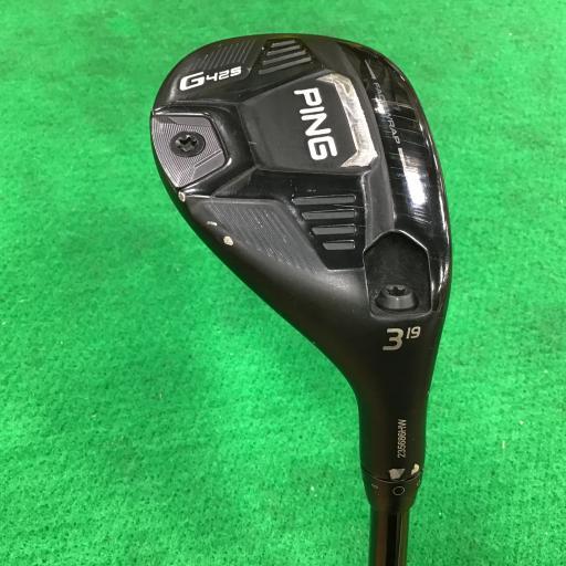 PING ピン G425 ユーティリティ U3 フレックスR 中古 Dランク : ゴルフ 